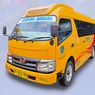 Bus DAMRI Rute Jayapura - Bandara Sentani Harga Tiketnya Rp 60.000