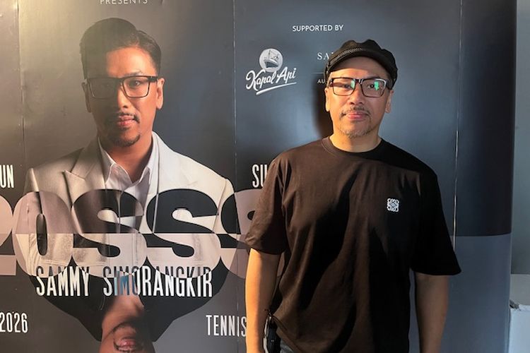 Konser Akbar Sammy Simorangkir: Spesial 20 Tahun Karier & Kejutan