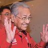 Kontak dengan Politisi yang Terkena Virus Corona, Mahathir Mohamad Mengarantina Diri
