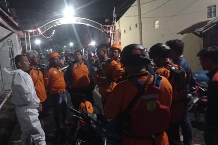 Dua Bocah Jadi Korban Banjir di Semarang: Ada yang Tewas dan Hanyut Hilang