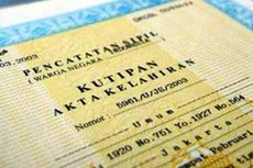 Cara dan Syarat Membuat Akta Kelahiran 2023