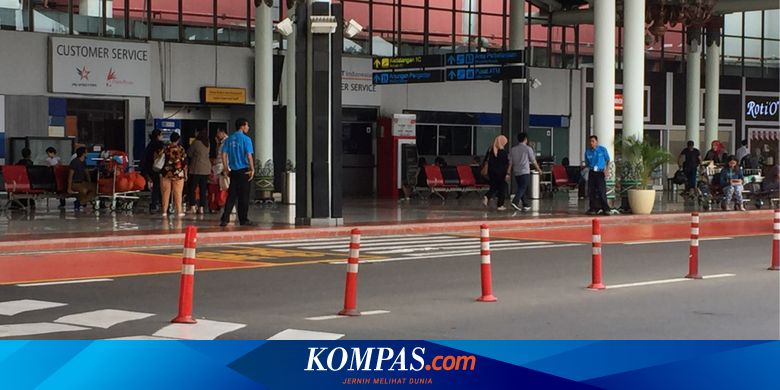 Harapan "Airport Helper", dari Kejelasan Gaji hingga ...