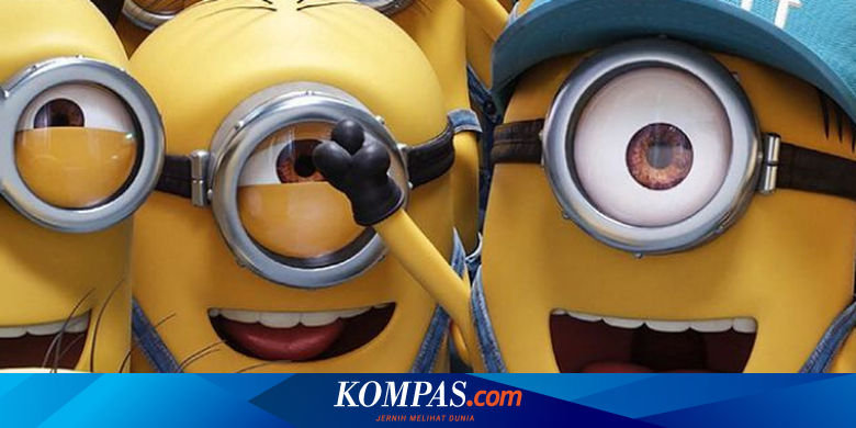 Sinopsis Despicable Me, Ketika Gru, Minions dan 3 Bocah Lugu Bersatu ...