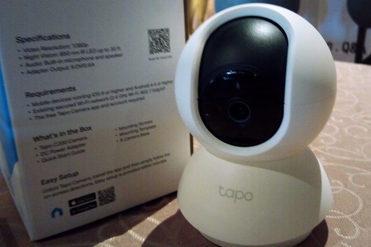 Teknologi kamera pemantau, seperti halnya produk Tapo C200 akan mengikuti perkembangan zaman.  Pengaturan dan pemanfaat fitur Tapo C200 menggunakan aplikasi Tapo Camera.