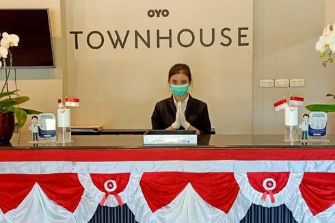 Diam-diam Tampung Pasien Covid-19, Hotel OYO Townhouse 2 Ditutup 3x24 Jam
