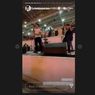 Usai Giring Terperosok ke Kubangan Lumpur, Gubernur Anies Undang Nidji Check Sound di JIS