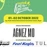 Konser Festival LaguLaguan 2022: Info Tiket, Jadwal, Line-up, dan Lokasi 