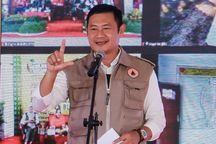 Jadi Tuan Rumah HKBN 2023, Lamongan Terima 1 Unit Pompa Mobile dari BNPB