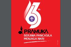 Sejarah dan Kata-kata Hari Pramuka 2024, Bangga Jadi Praja Muda Karana!