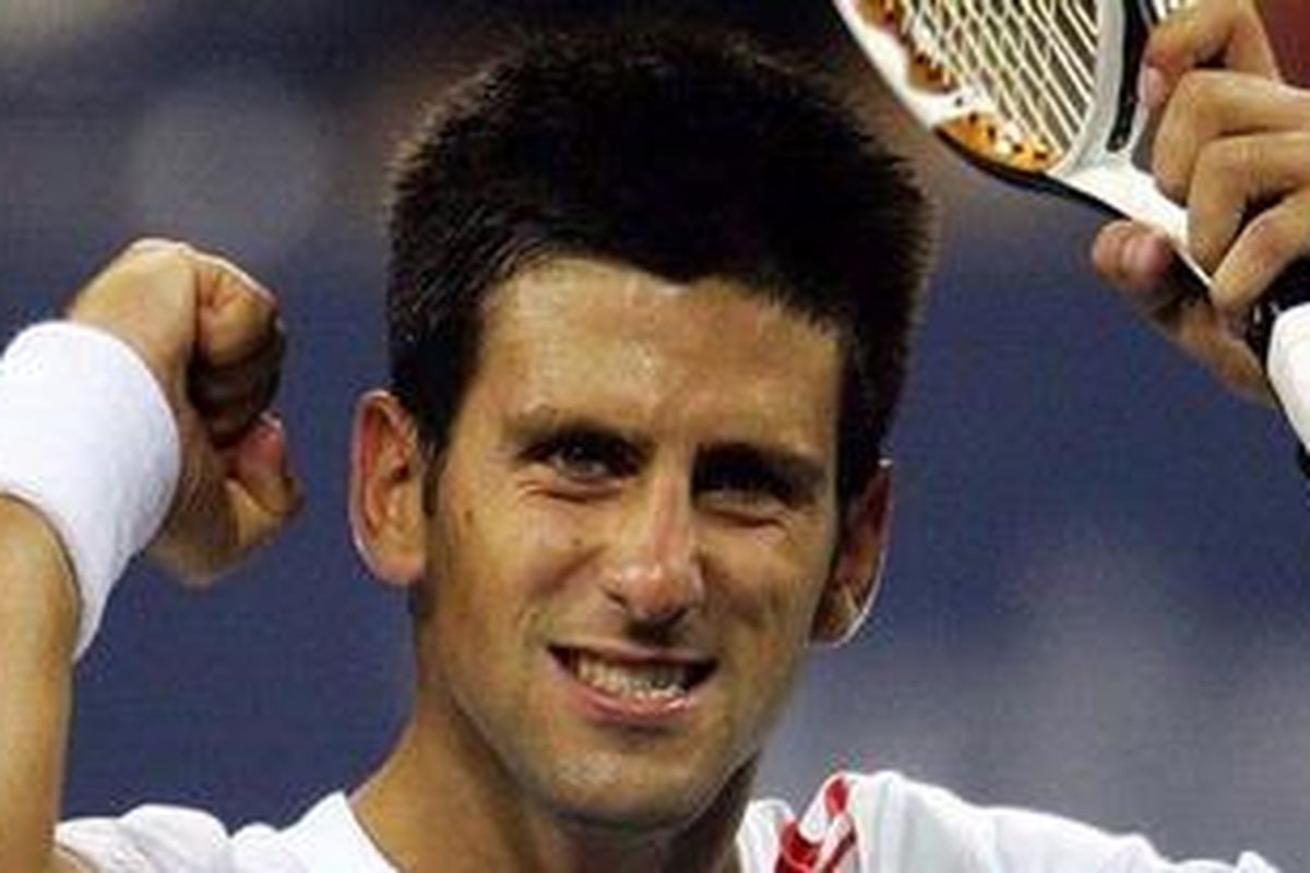 Novak Djokovic