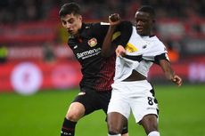 Moenchengladbach Vs Leverkusen, Rose Tegaskan Timnya Tidak Mewaspadai Satu Pemain Saja