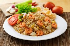 Resep Nasi Goreng Spesial, Hidangan Nasi Terenak di Dunia Versi CNN