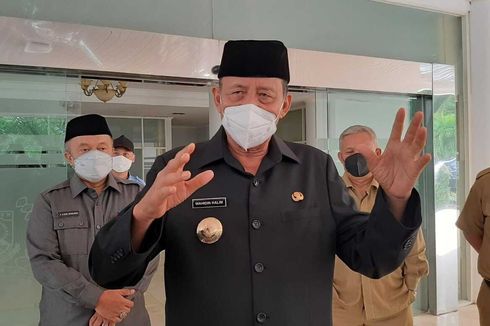 Gubernur Banten Ungkap Penyebab Lonjakan Kasus Covid-19 di Tangerang Raya