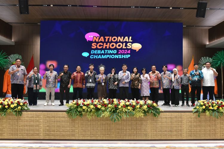 Unika Atma Jaya Tuan Rumah 