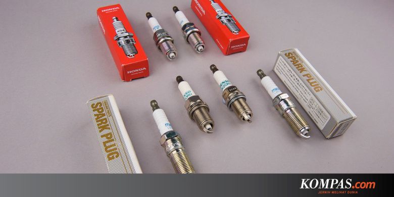 Kenali Tiga Ciri Busi Palsu