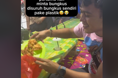 Kronologi Kehebohan antara Pemilik Warung Oseng Nyak Kopsah dan Food Vlogger Aa Juju