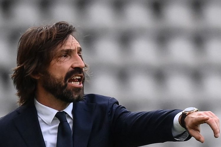 Tanggapi Skandal Judi Rusia, Andrea Pirlo Sampaikan Terima Kasih kepada Paolo Maldini