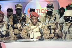 Tentara Gulingkan Junta Militer di Burkina Faso, Kudeta Kedua Tahun Ini