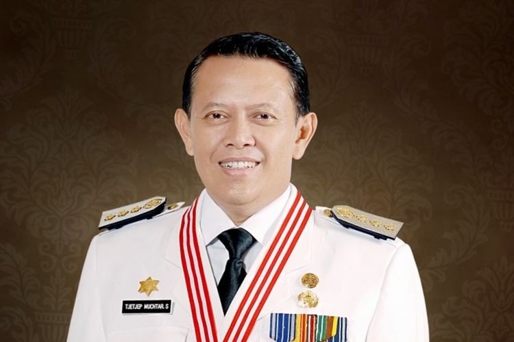 Mantan Bupati Cianjur, Tjetjep Muchtar Saleh tutup usia