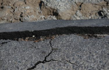 Ilustrasi Gempa Bumi

