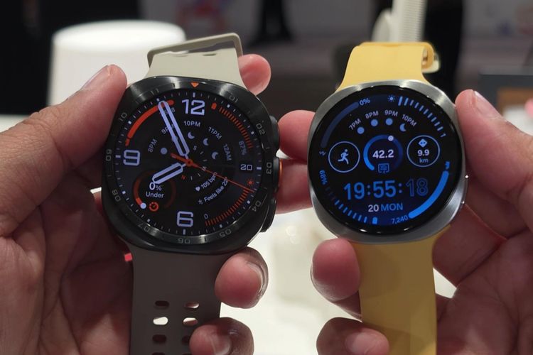 Harga Samsung Galaxy Watch Ultra 2 dan Galaxy Watch 9 di Indonesia dan Bonusnya