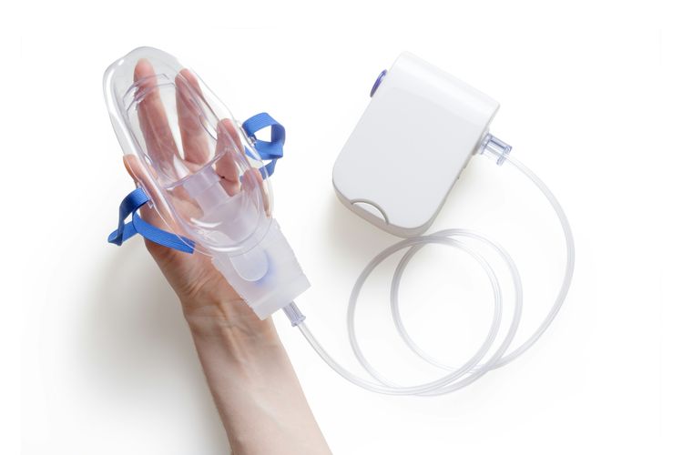 Jangan Asal Pakai Nebulizer, Dokter Jelaskan Risiko Penggunaan yang Keliru