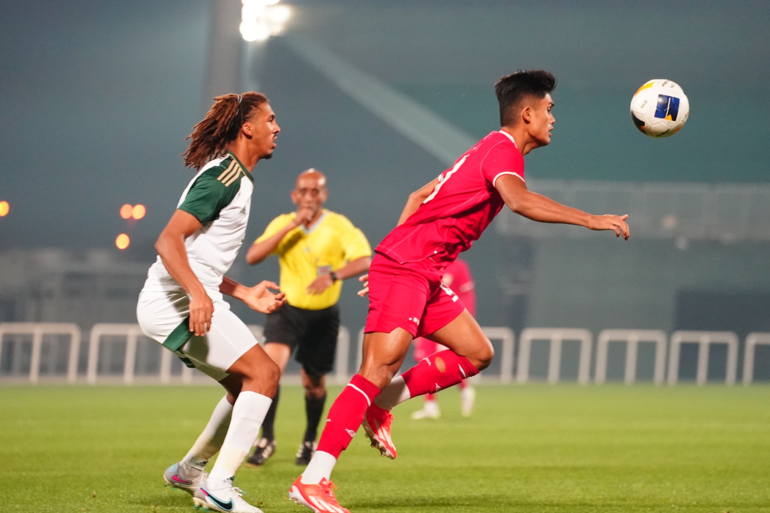 Jadwal Timnas U23 Indonesia Usai Kalah dari Arab Saudi, Lawan Uni Emirat Arab