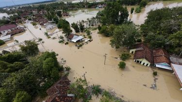 Hujan Deras Picu Banjir di OKU, BPBD Catat 15 Desa di 5 Kecamatan Tergenang
