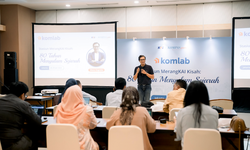 Angkat Kisah 80 Tahun, KAI dan Kompas.com Libatkan 40 Humas dalam Pelatihan Penulisan