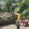 Akses Jalan Kebumen-Banjarnegara yang Terputus akibat Longsor Dibuka