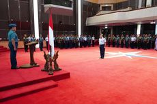 33 Perwira Tinggi TNI Naik Pangkat, Berikut Daftarnya