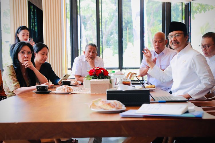 Mensos Dukung Usulan soal Warga Binaan Jadi Penerima Bantuan Iuran