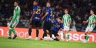 Hasil Inter Milan Vs Real Betis 1-0: Debut Manis John Stones