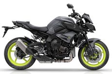 Jadwal Yamaha MT-10 Merapat ke Indonesia