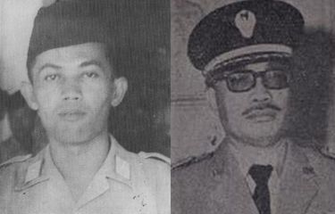 Jenderal AH Nasution (kiri) dan Jenderal Ahmad Sukendro (kanan) adalah dua jenderal yang selamat dari G30S. | Kisah Jenderal AH Nasution dan Jenderal Ahmad Sukendro selamat dari G30S.