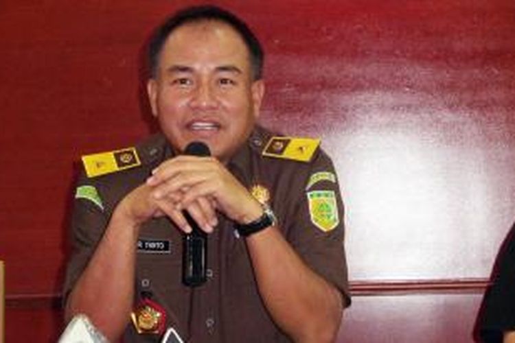 Kepala Pusat Penerangan Hukum Kejaksaan Agung, Amir Yanto.