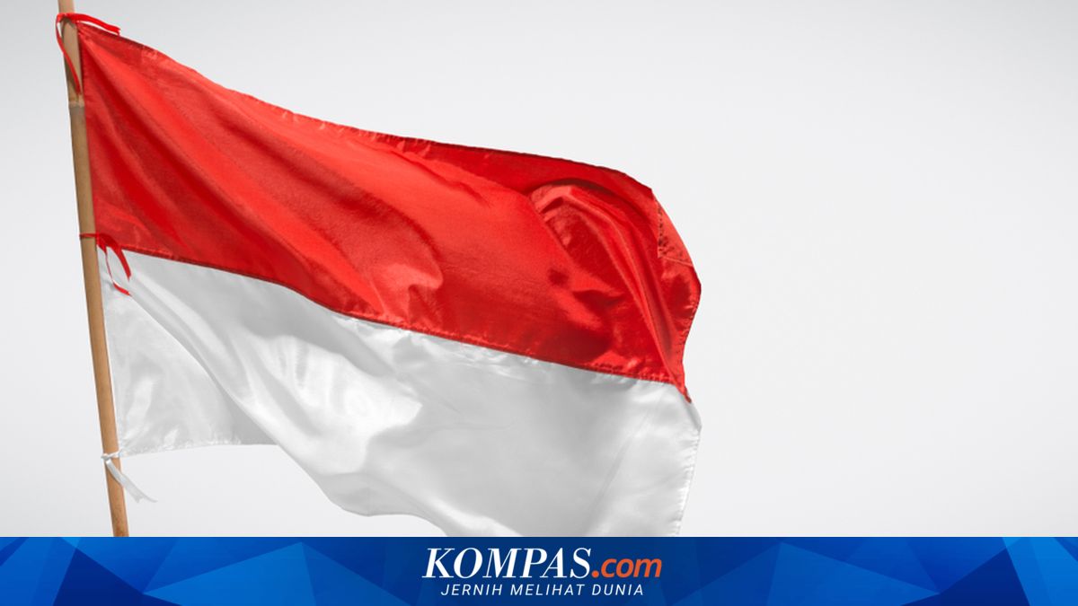 6 Peristiwa Penghinaan terhadap Bendera Merah Putih