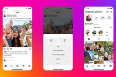 Postingan Instagram Kini Bisa Di-pin, Foto dan Video Favorit Bisa Ditaruh Paling Atas