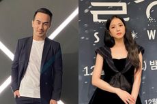 Nonton Snowdrop, Joe Taslim Puji Akting Jisoo Blackpink