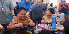 Pj Wali Kota Risnandar Mahiwa:  Pekanbaru Siap Melaksanakan Program Makan Siang Bergizi Gratis