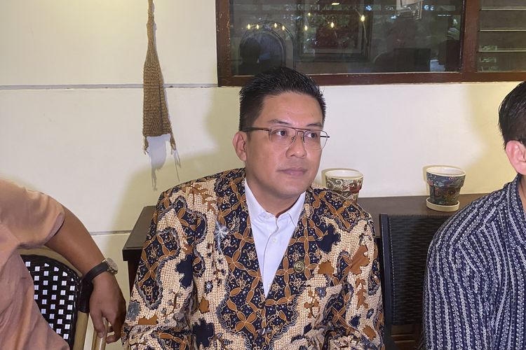 Pengacara korban tewas, Renald Christoper