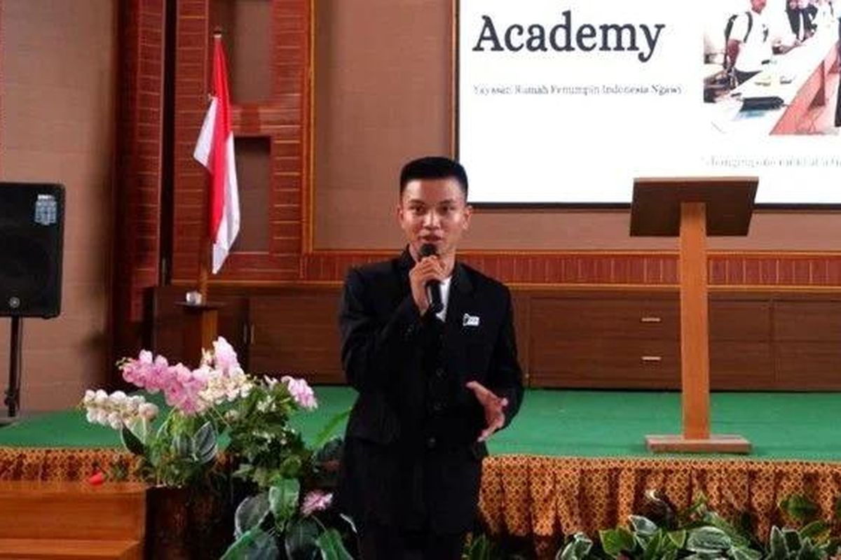 Zibran Jadi Mahasiswa Baru Termuda UNESA, Lolos SNBP 2026 di Usia 15 Tahun