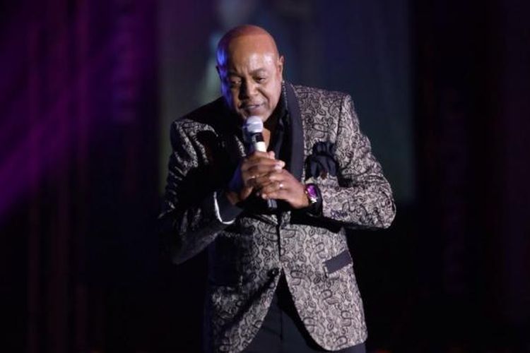 Lirik dan Chord Lagu If Ever You're in My Arms Again - Peabo Bryson