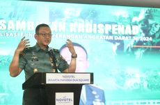 Kadispenad Minta Jajarannya Terdepan Lawan Hoaks dan Disinformasi