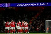 PSG Vs Arsenal: 2 Kunci The Gunners untuk Redam Daya Ledak Paris