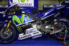 ”Blue Core” Gusur ”Semakin di Depan” pada YZR-M1 MotoGP