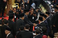 Ketua YLBHI: Jokowi Mau Dijauhkan dari Rakyat dan Disandera Elite Politik
