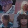 Comeback BIGBANG, G-Dragon Pamer Rambut Warna Pelangi