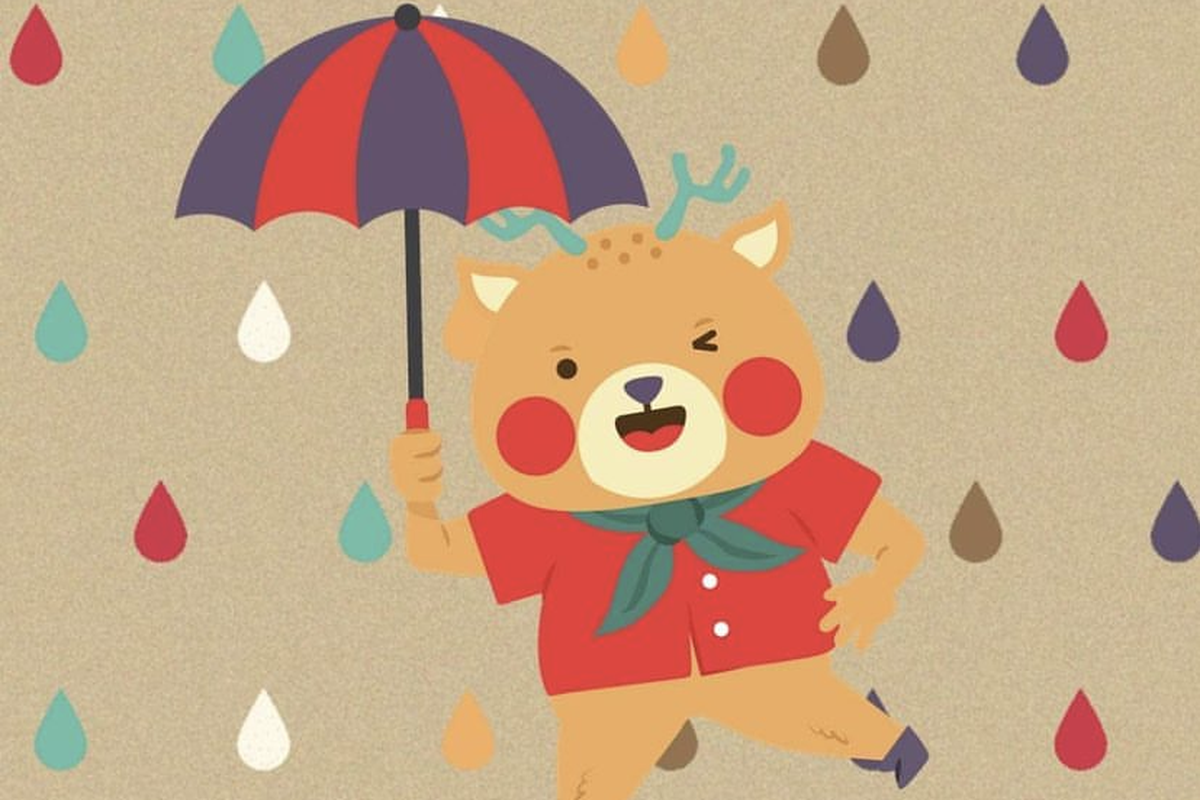 Chibo, maskot Mochibo