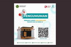 Link dan Cara Cek Nama Jemaah Haji yang Berhak Lunasi Biaya Haji 2023